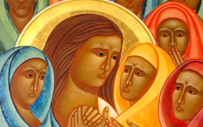 Jesus & the Women Before the Cross